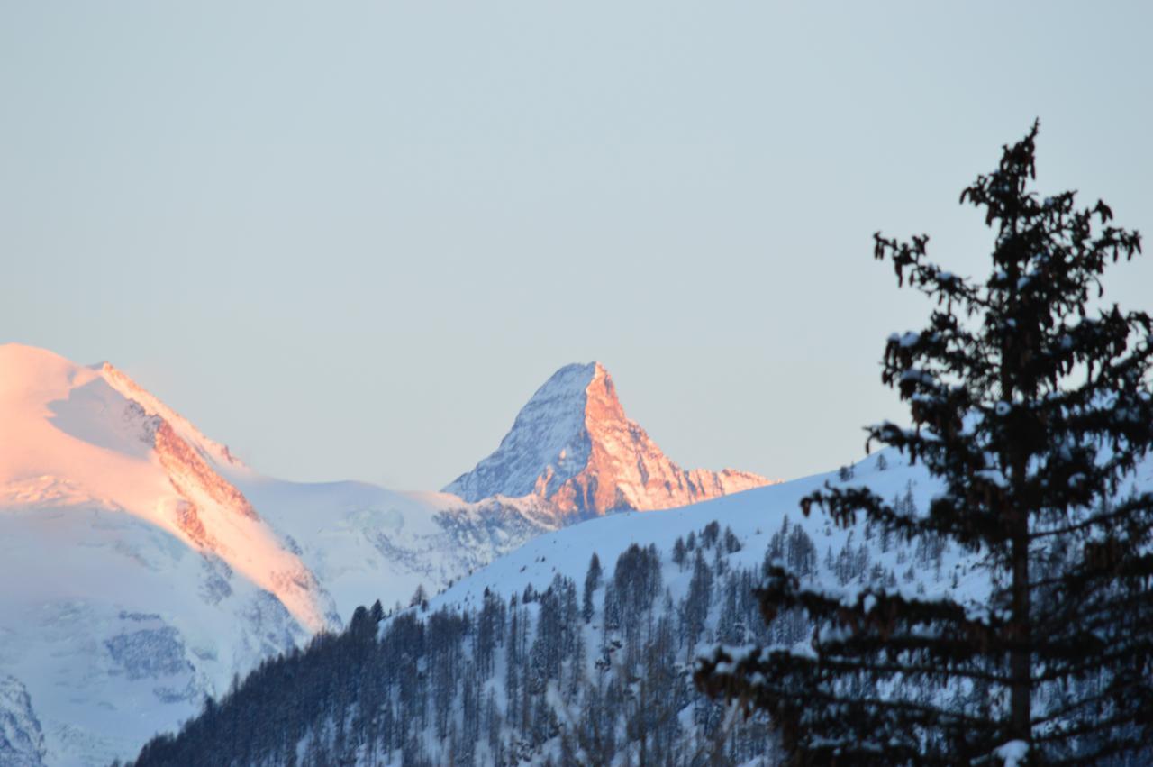 "Chalet Le Dahlia - 4 Vallees" Βίλα Les Collons Εξωτερικό φωτογραφία