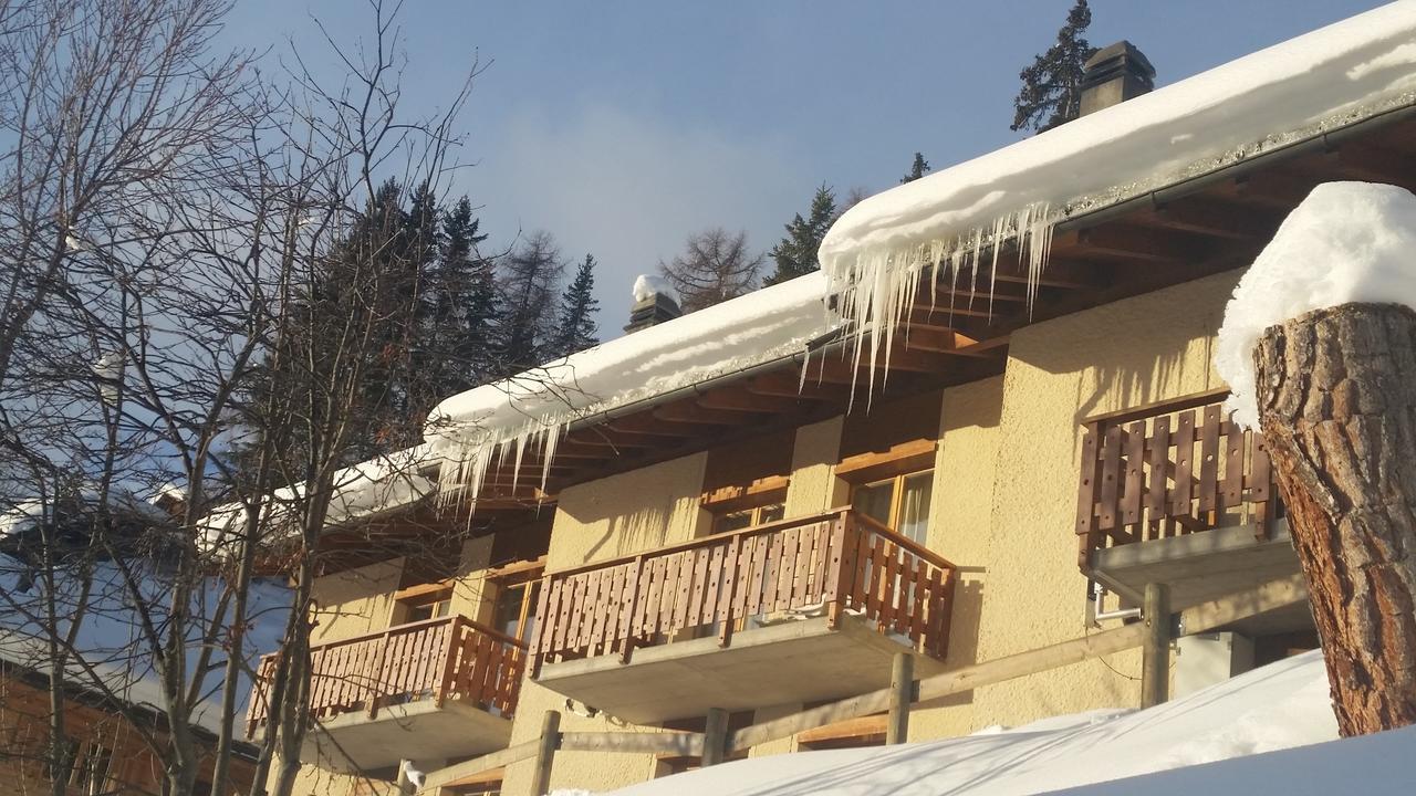 "Chalet Le Dahlia - 4 Vallees" Βίλα Les Collons Εξωτερικό φωτογραφία