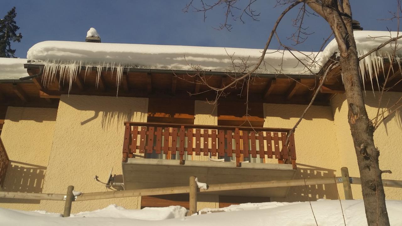 "Chalet Le Dahlia - 4 Vallees" Βίλα Les Collons Εξωτερικό φωτογραφία